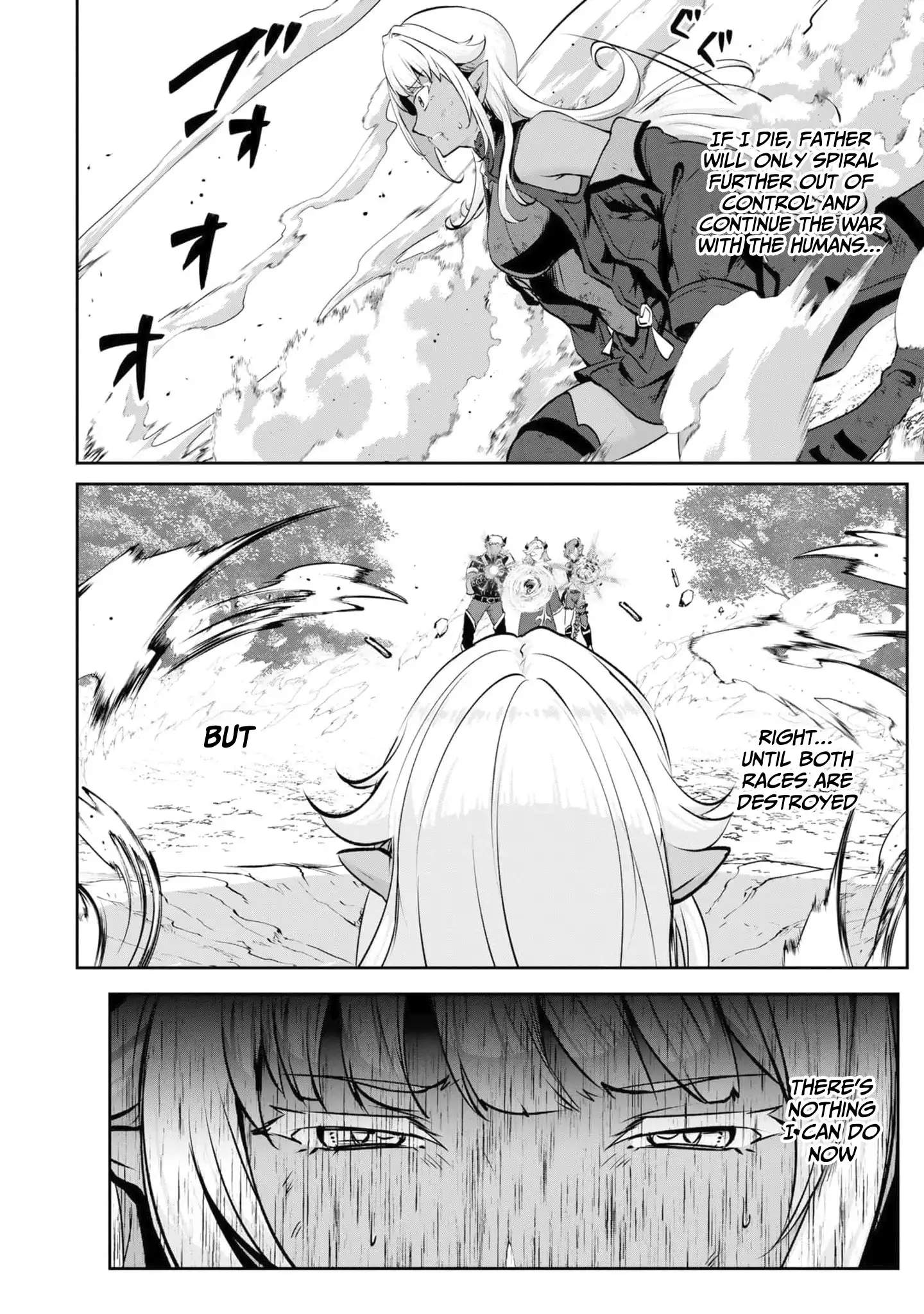 Yasagure Shoukansha wa Ugokanai Ch.2 p27