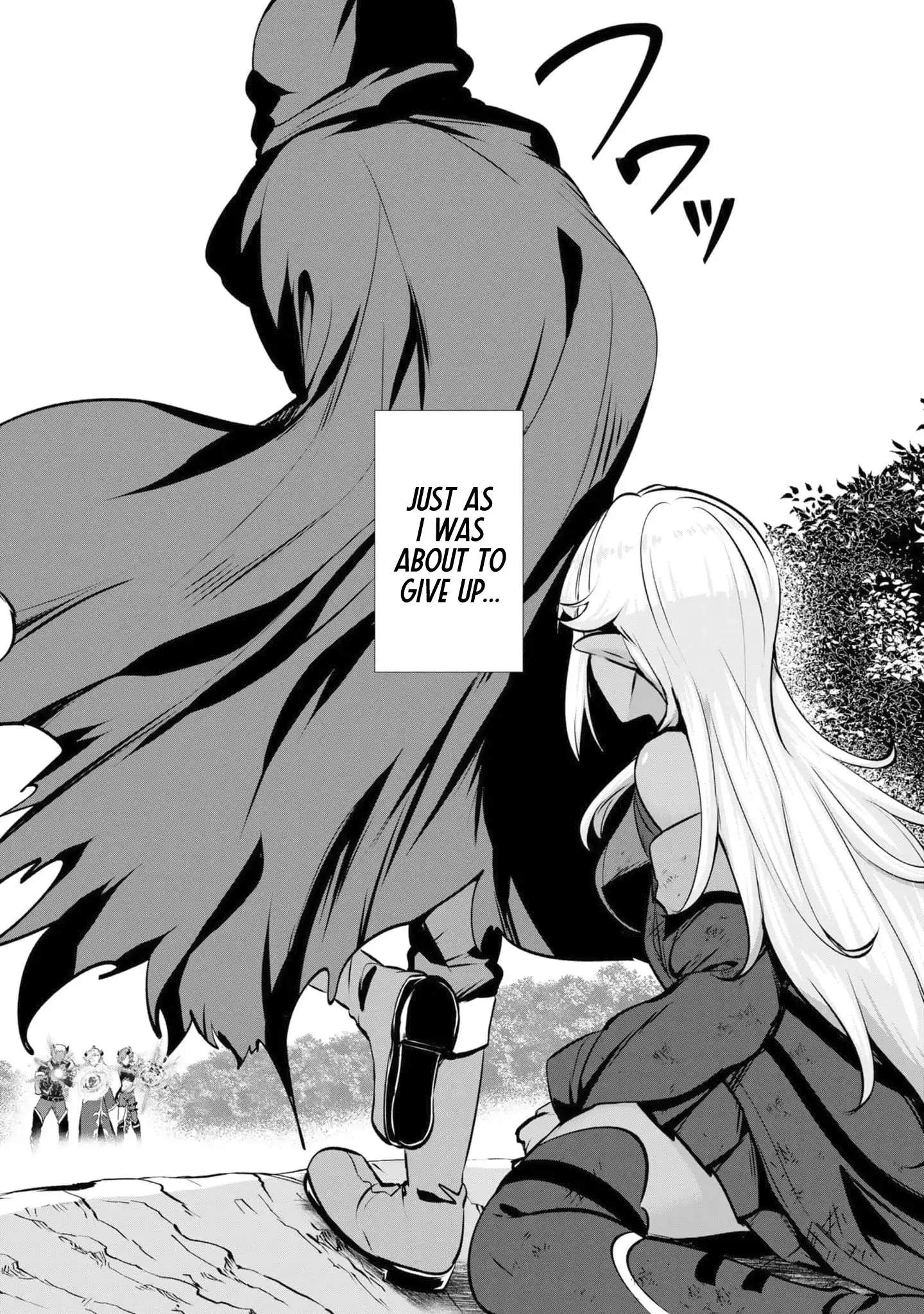 Yasagure Shoukansha wa Ugokanai Ch.2 p28