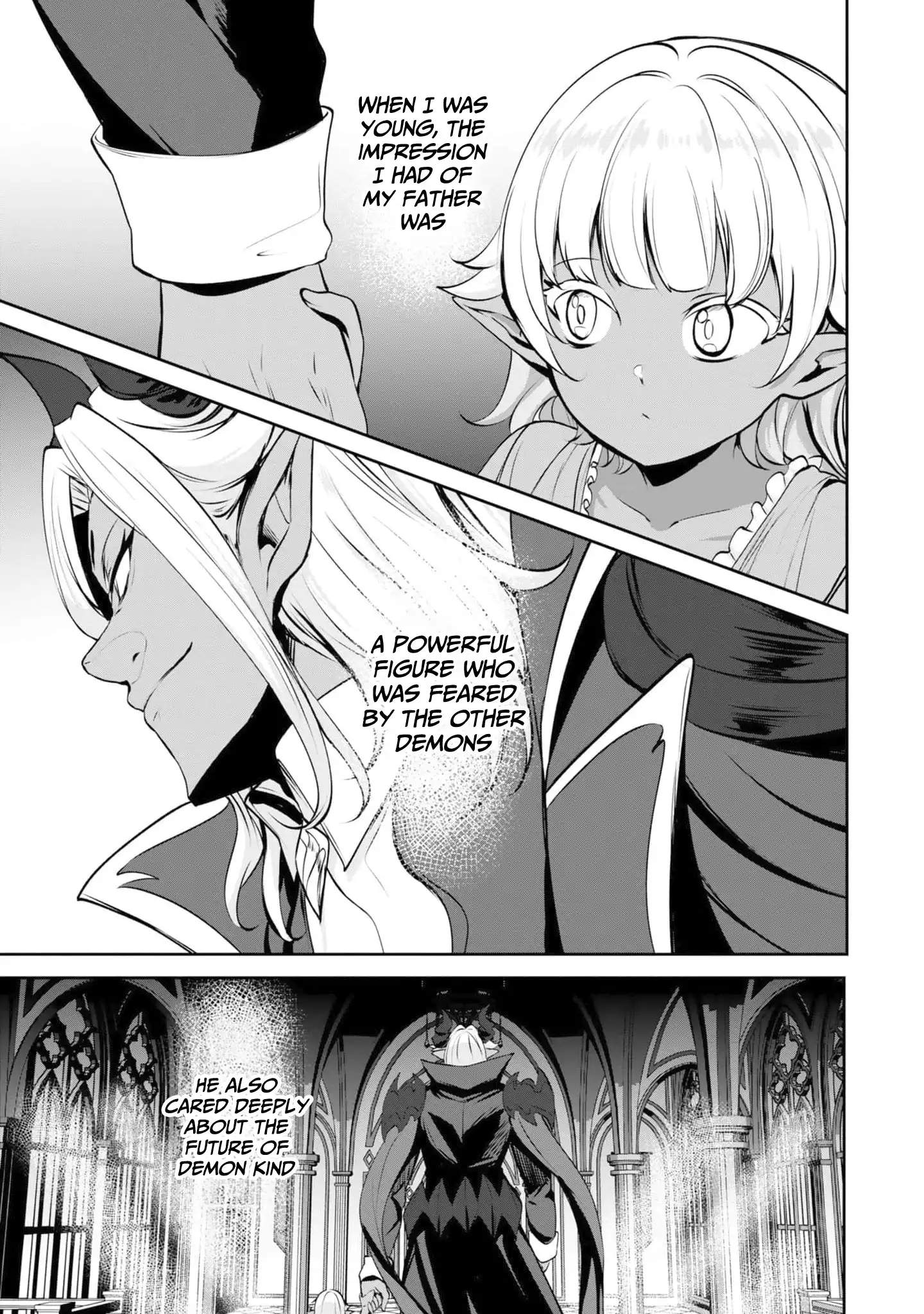 Yasagure Shoukansha wa Ugokanai Ch.2 p4