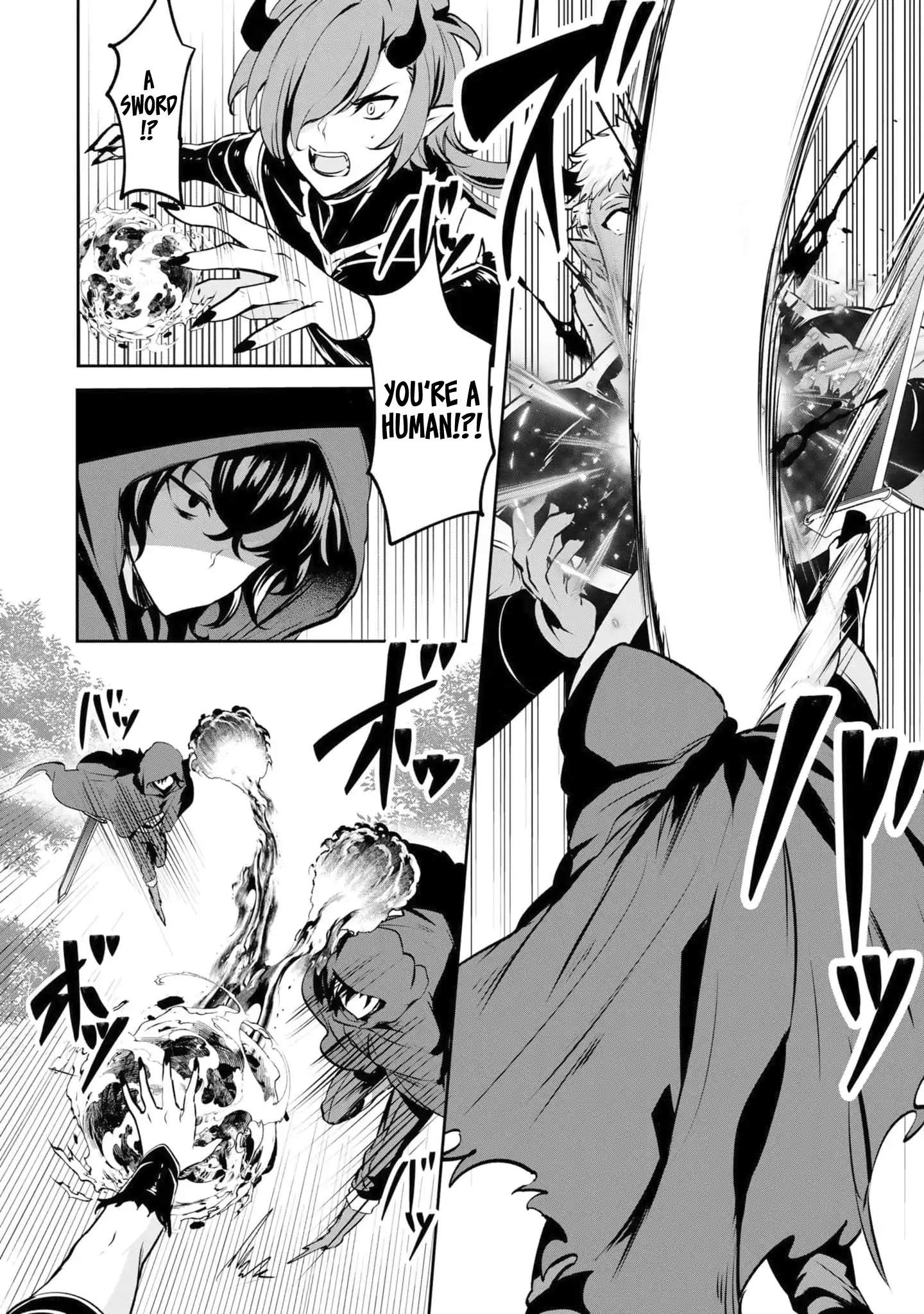 Yasagure Shoukansha wa Ugokanai Ch.2 p31