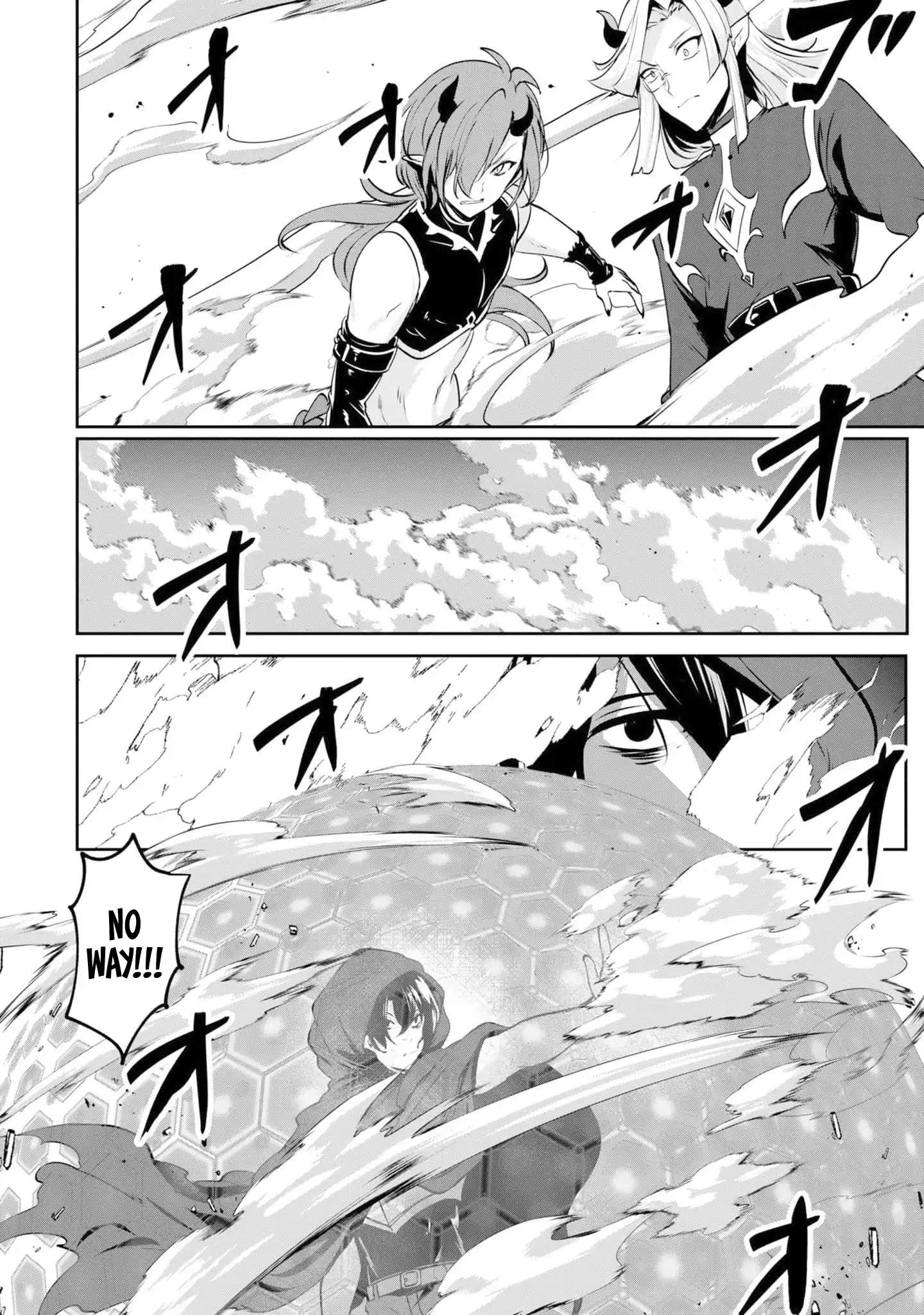 Yasagure Shoukansha wa Ugokanai Ch.2 p34