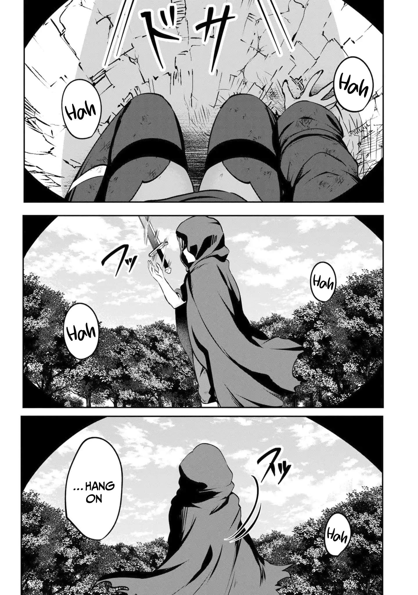Yasagure Shoukansha wa Ugokanai Ch.2 p37
