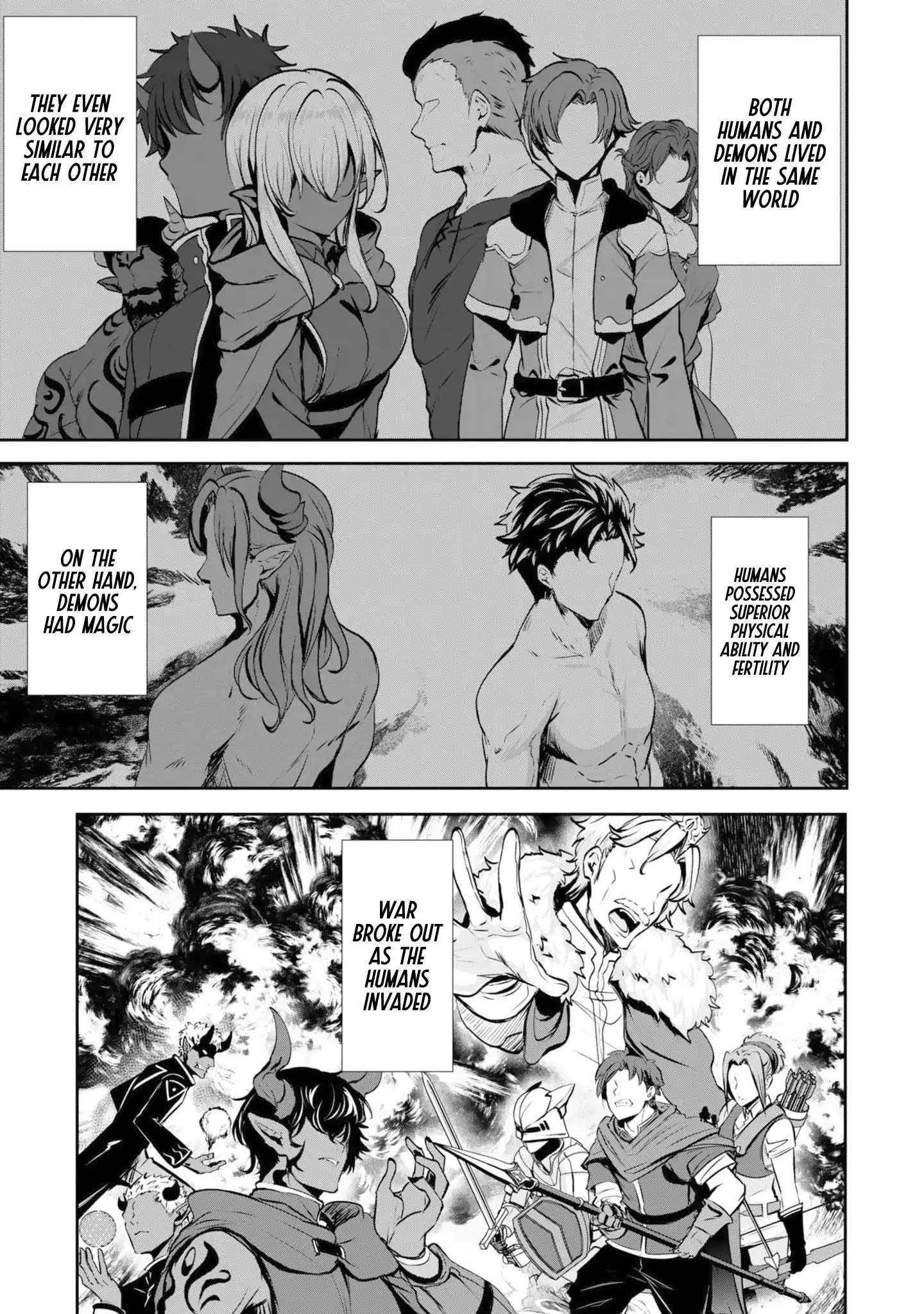 Yasagure Shoukansha wa Ugokanai Ch.2 p6