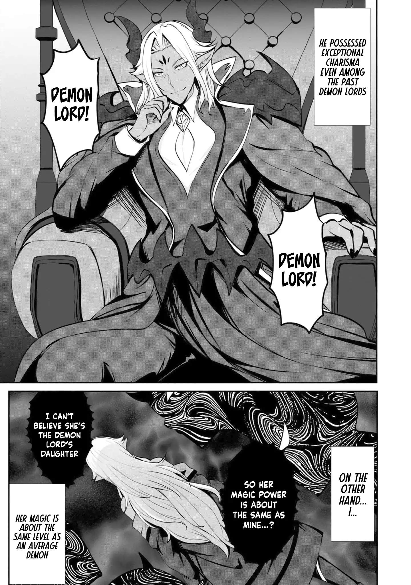Yasagure Shoukansha wa Ugokanai Ch.2 p8