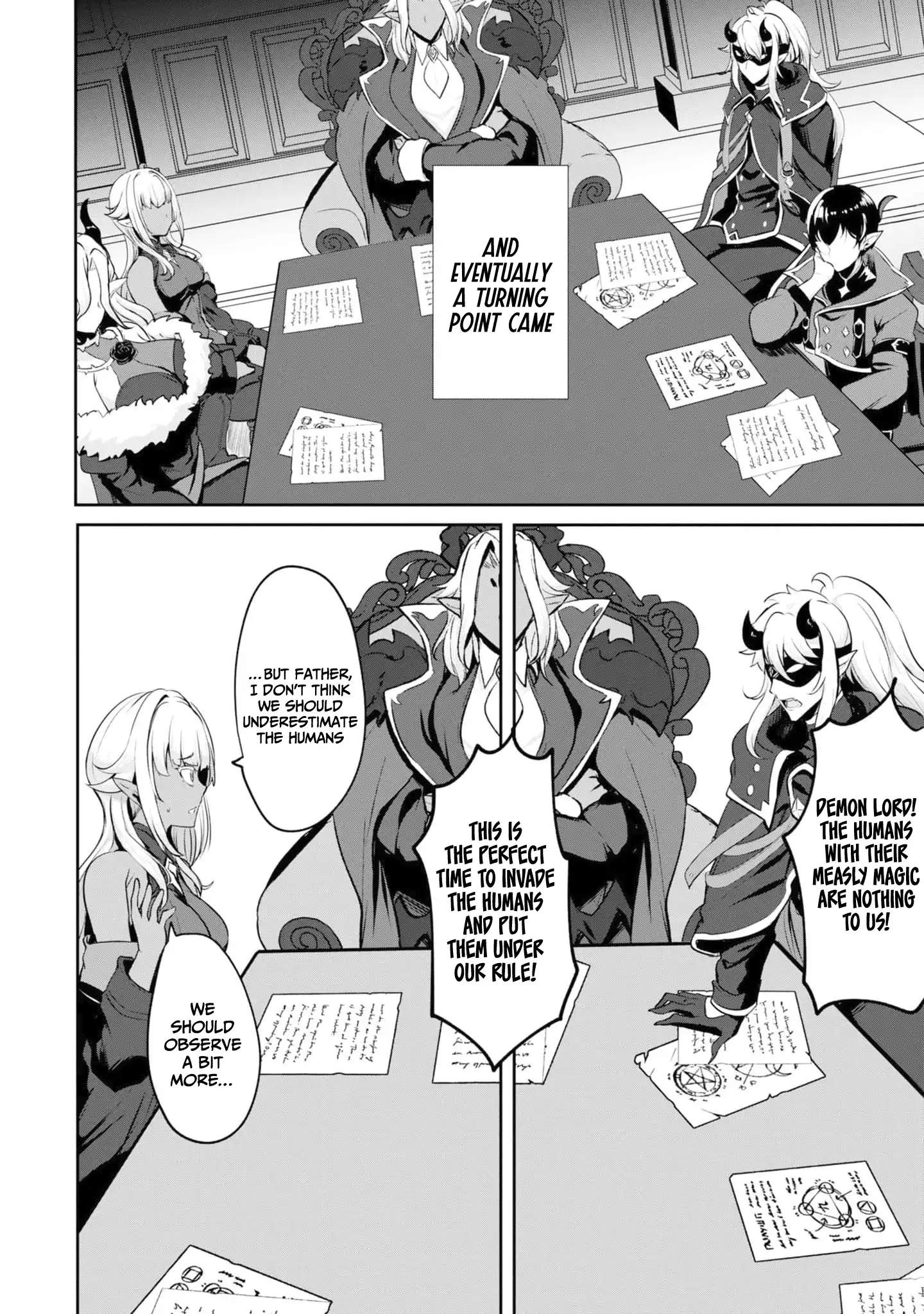 Yasagure Shoukansha wa Ugokanai Ch.2 p9