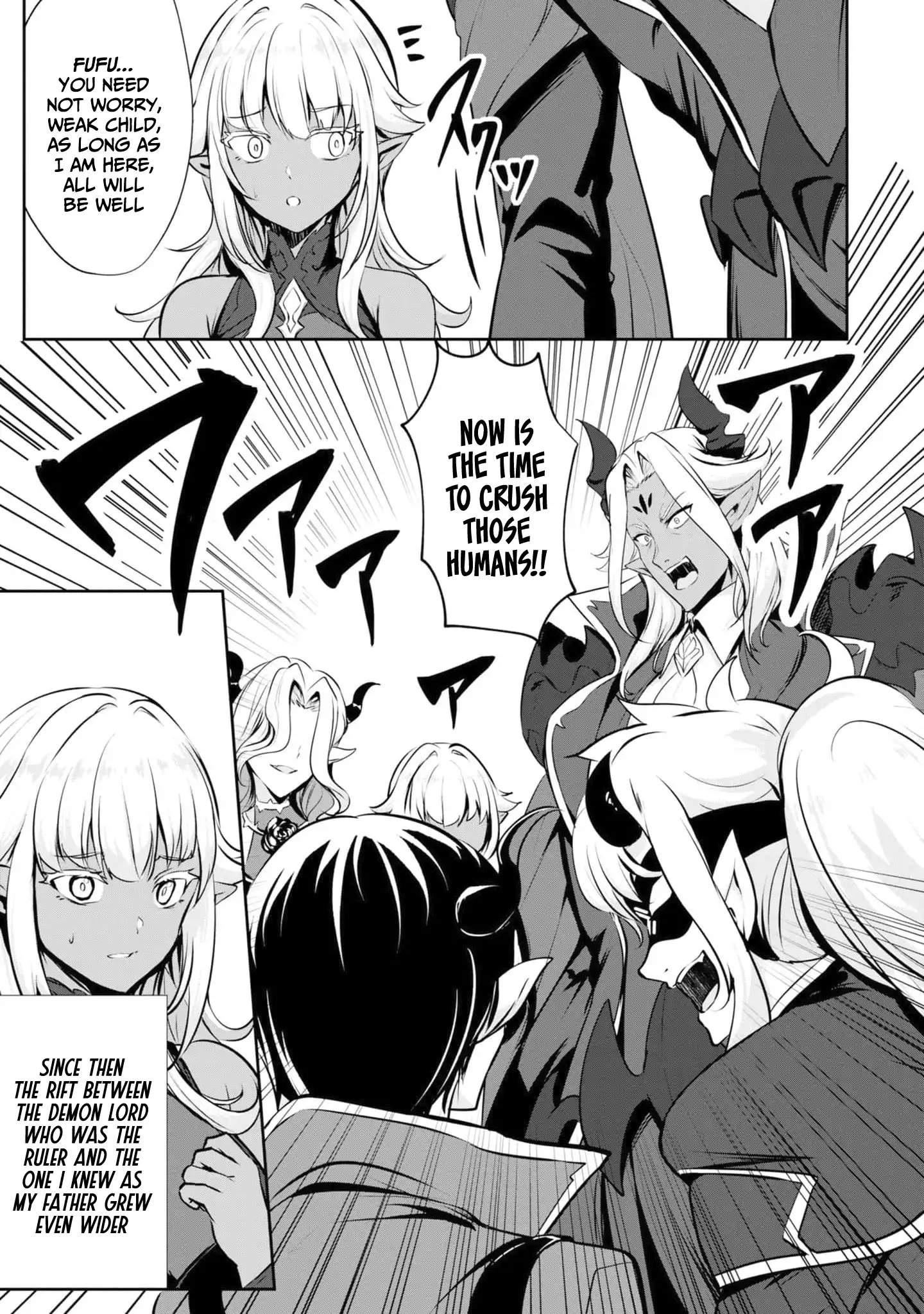 Yasagure Shoukansha wa Ugokanai Ch.2 p10