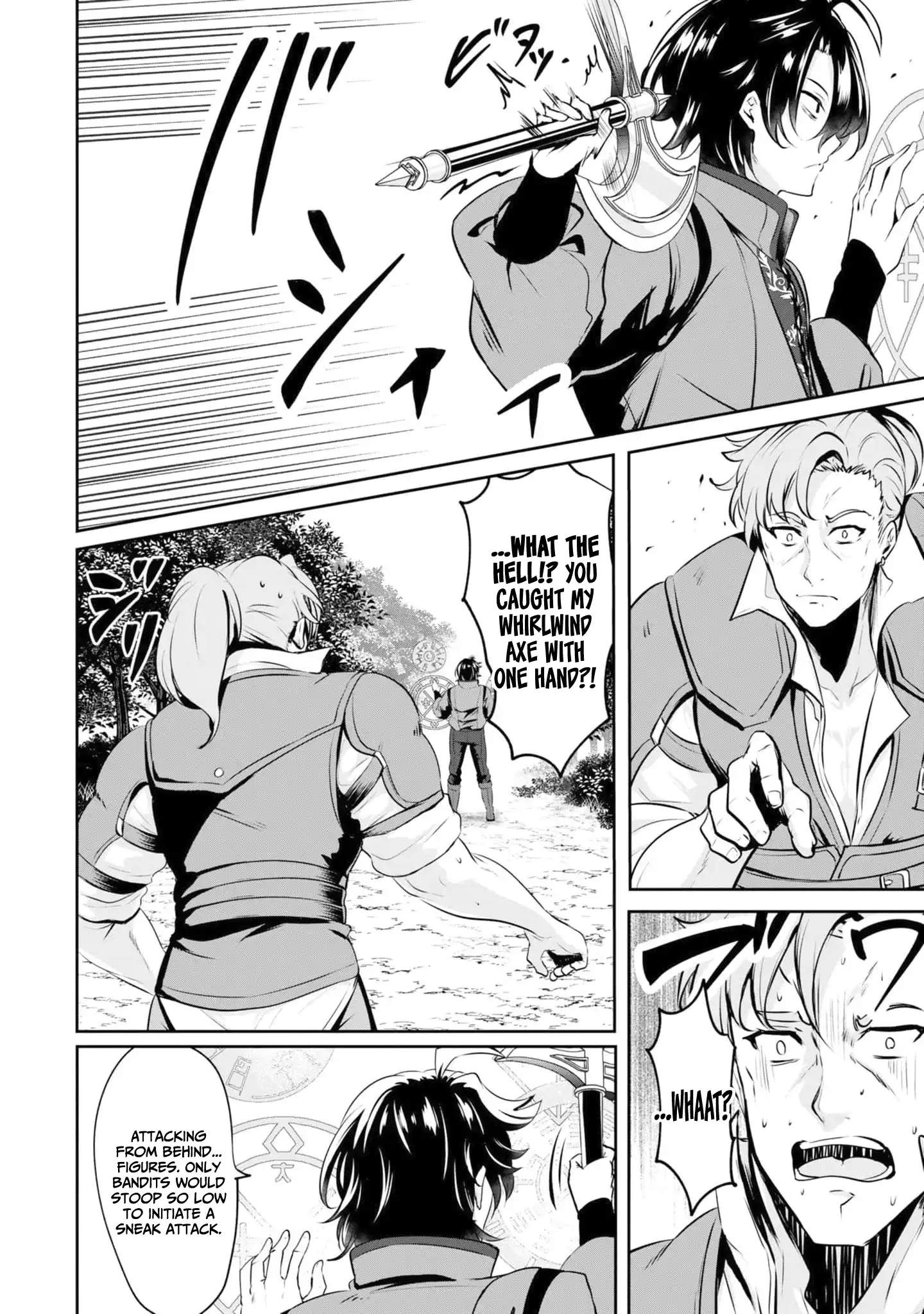 Yasagure Shoukansha wa Ugokanai Ch.3 p11