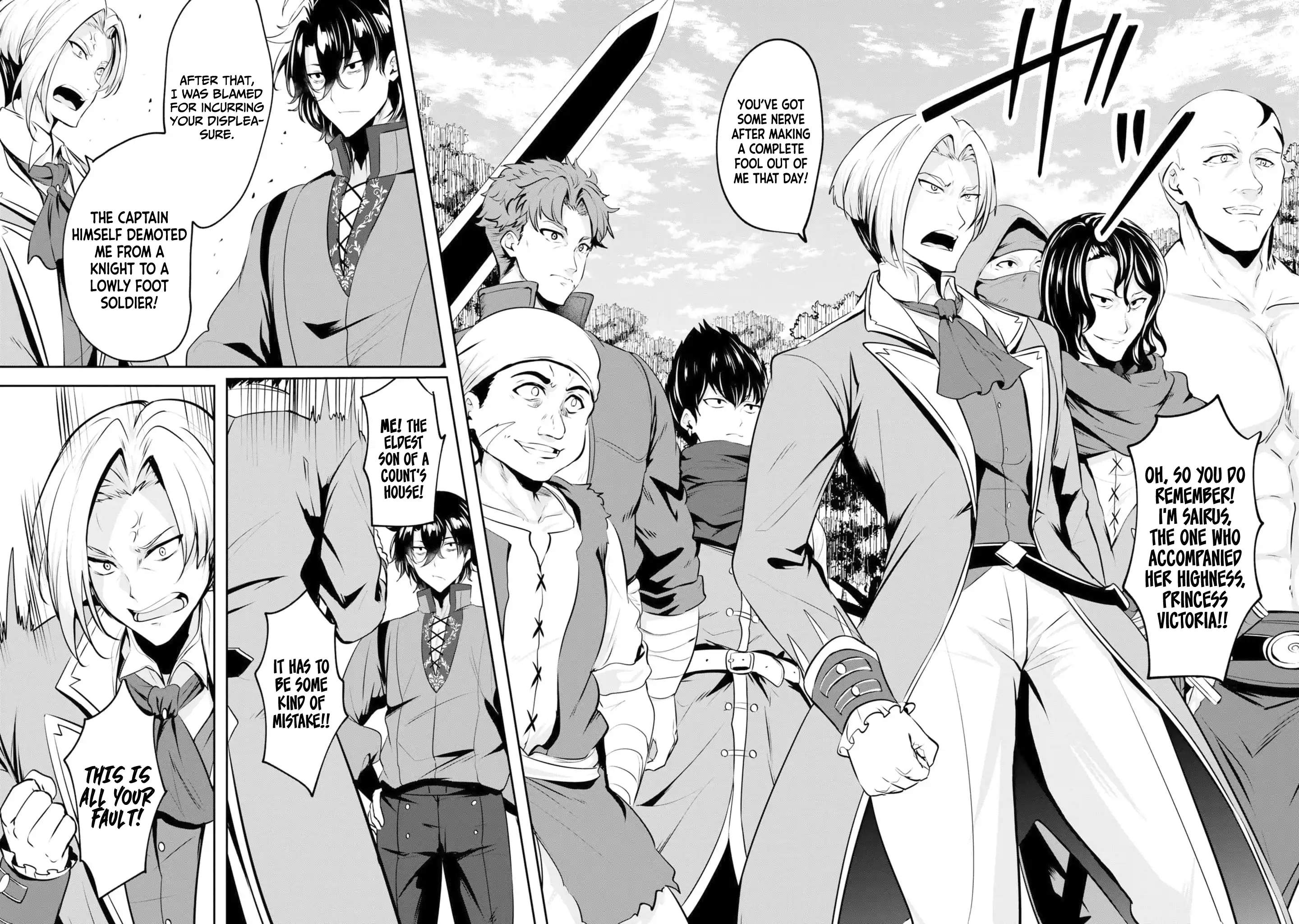 Yasagure Shoukansha wa Ugokanai Ch.3 p15
