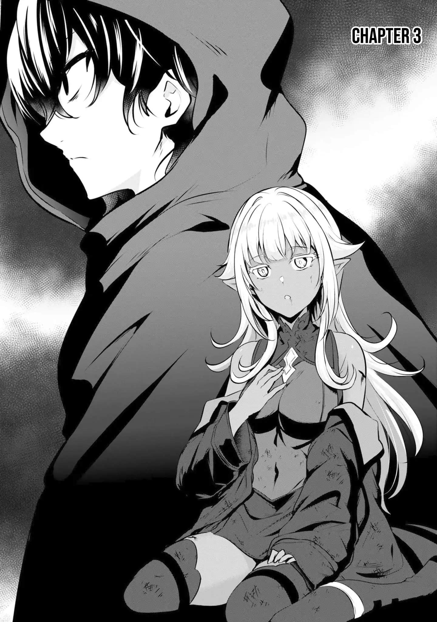 Yasagure Shoukansha wa Ugokanai Ch.3 p3