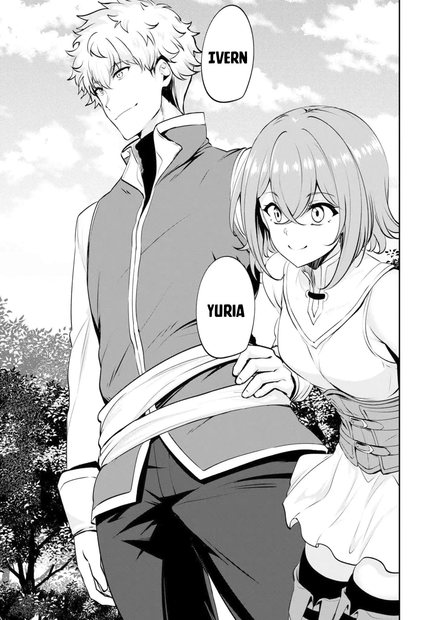 Yasagure Shoukansha wa Ugokanai Ch.3 p27