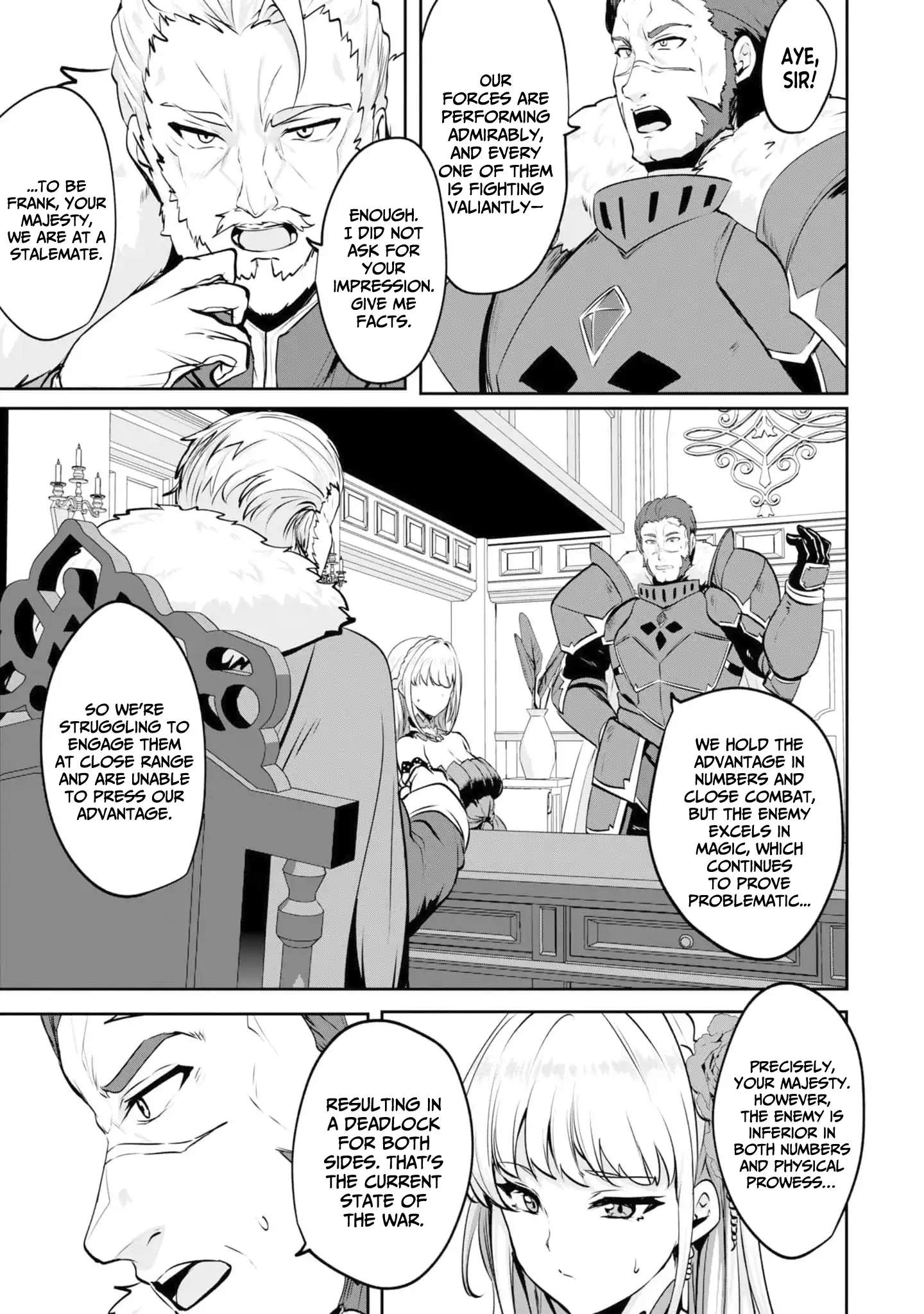 Yasagure Shoukansha wa Ugokanai Ch.3 p29