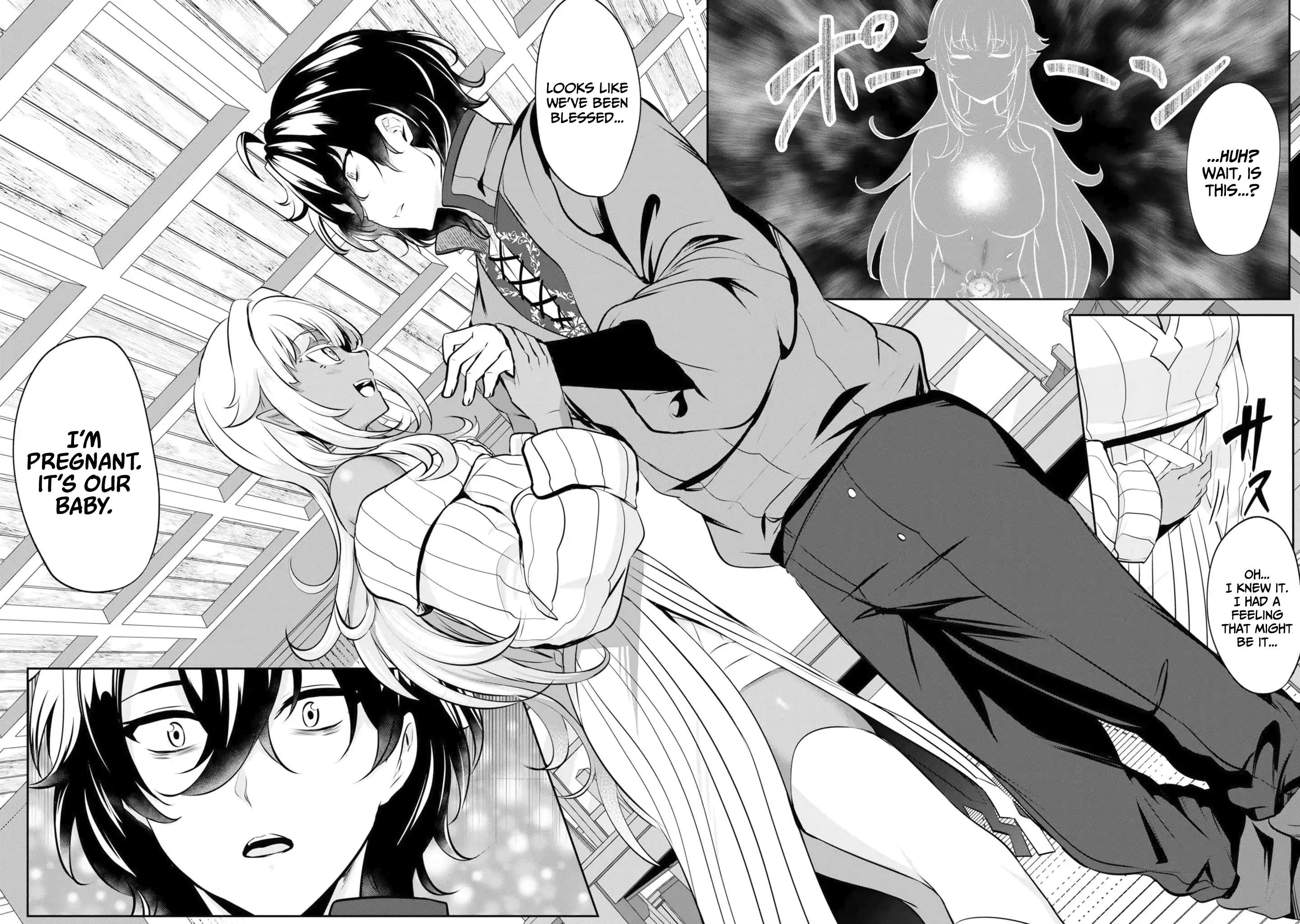 Yasagure Shoukansha wa Ugokanai Ch.3 p6