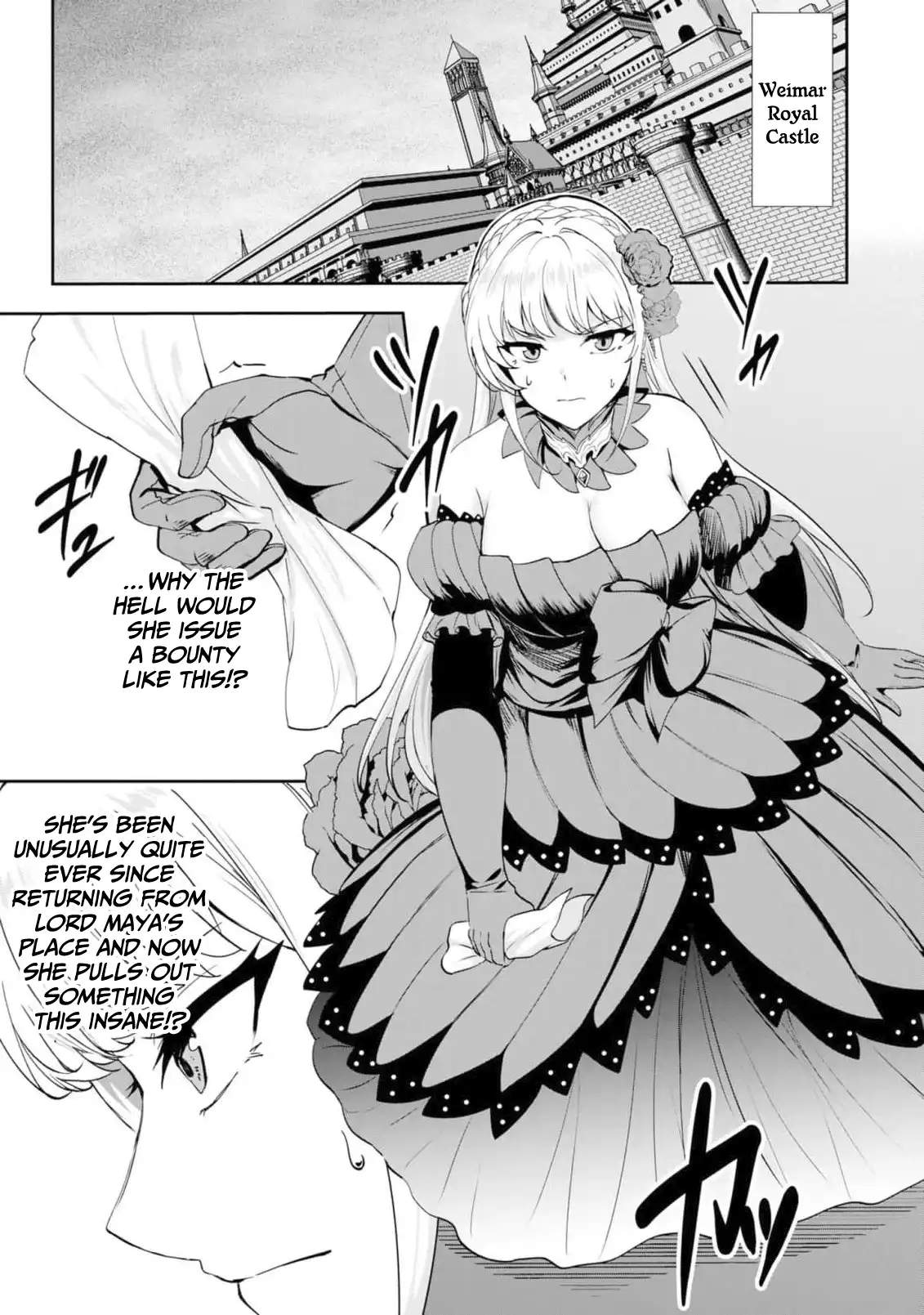Yasagure Shoukansha wa Ugokanai Ch.5 p2