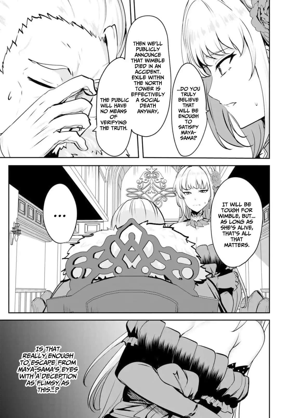 Yasagure Shoukansha wa Ugokanai Ch.5 p27