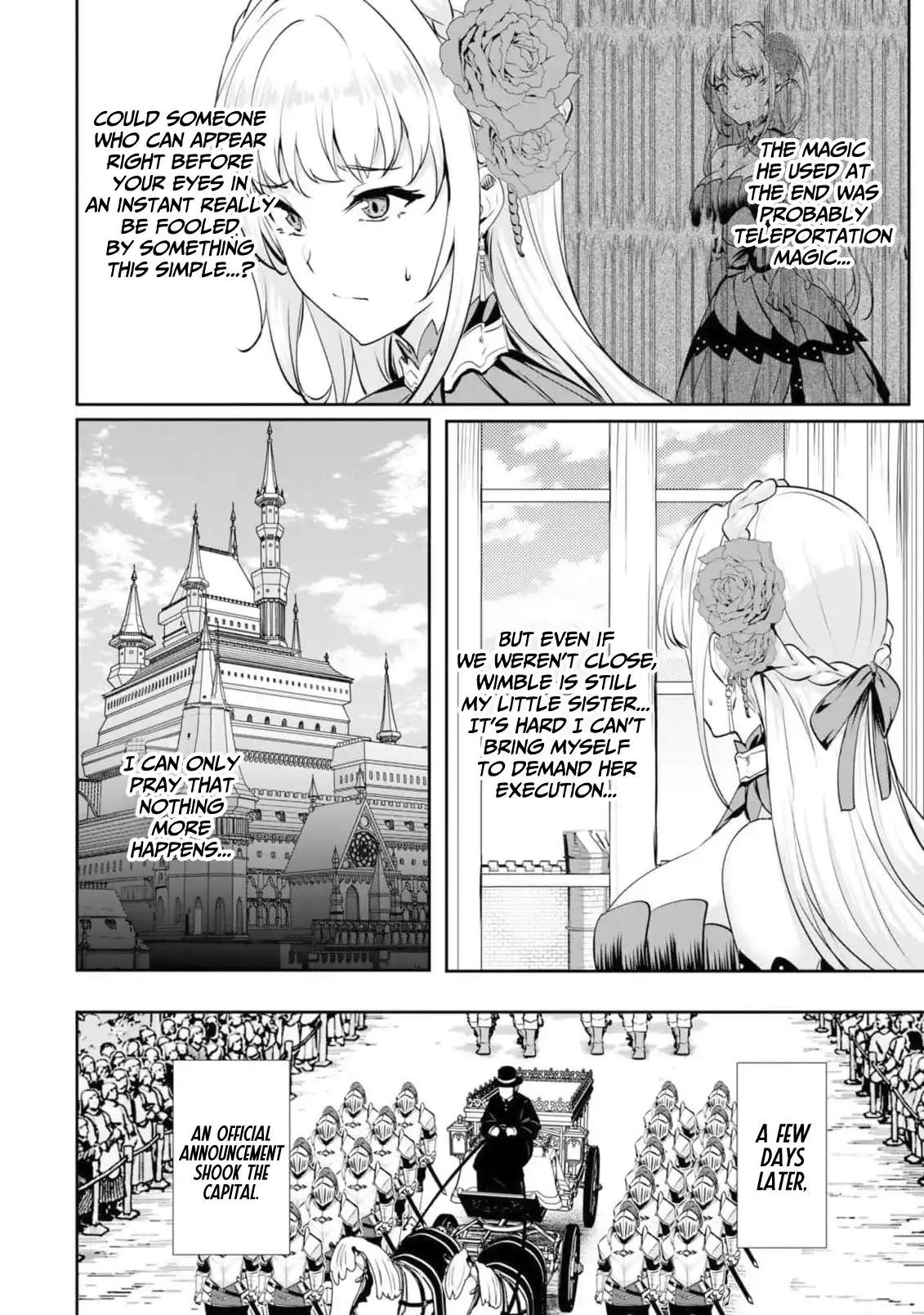Yasagure Shoukansha wa Ugokanai Ch.5 p28