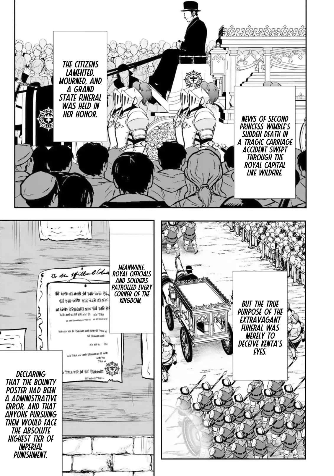 Yasagure Shoukansha wa Ugokanai Ch.5 p29