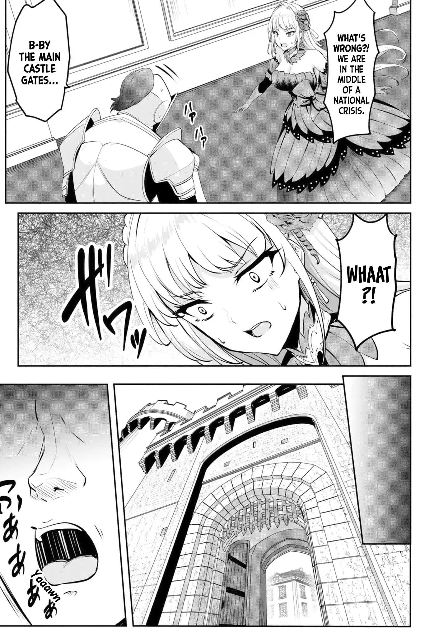 Yasagure Shoukansha wa Ugokanai Ch.5 p4