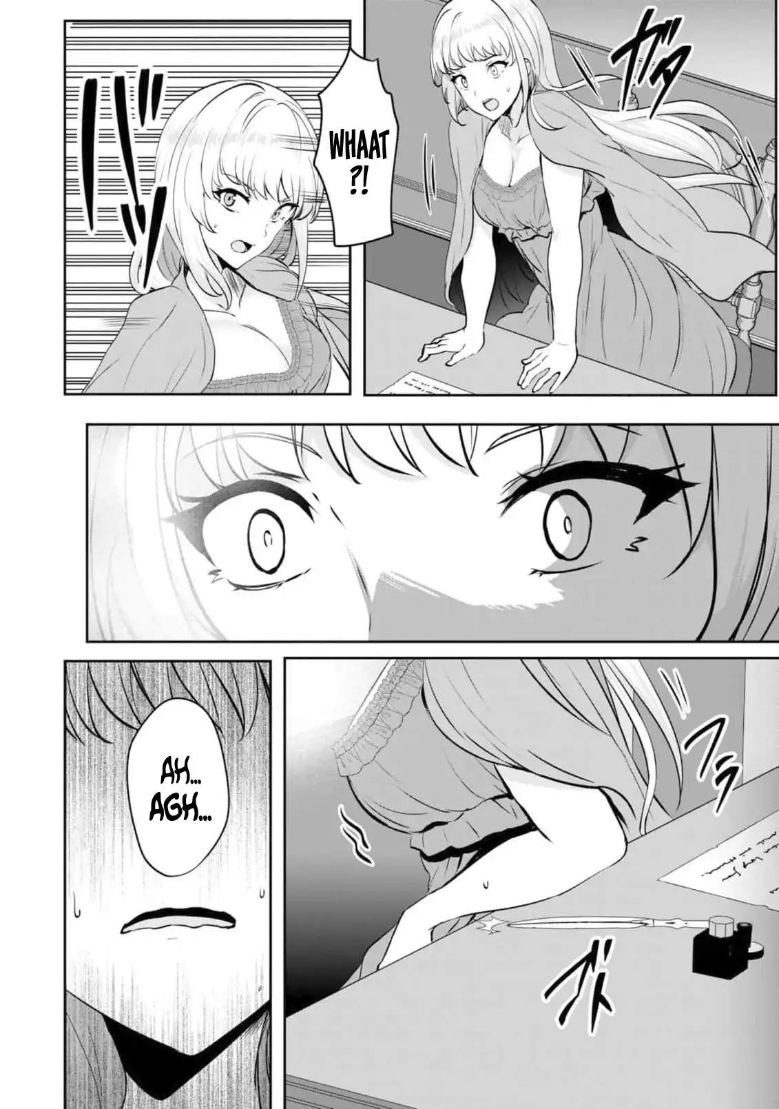 Yasagure Shoukansha wa Ugokanai Ch.5 p38