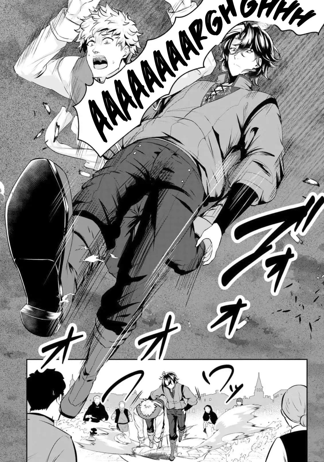 Yasagure Shoukansha wa Ugokanai Ch.5 p7