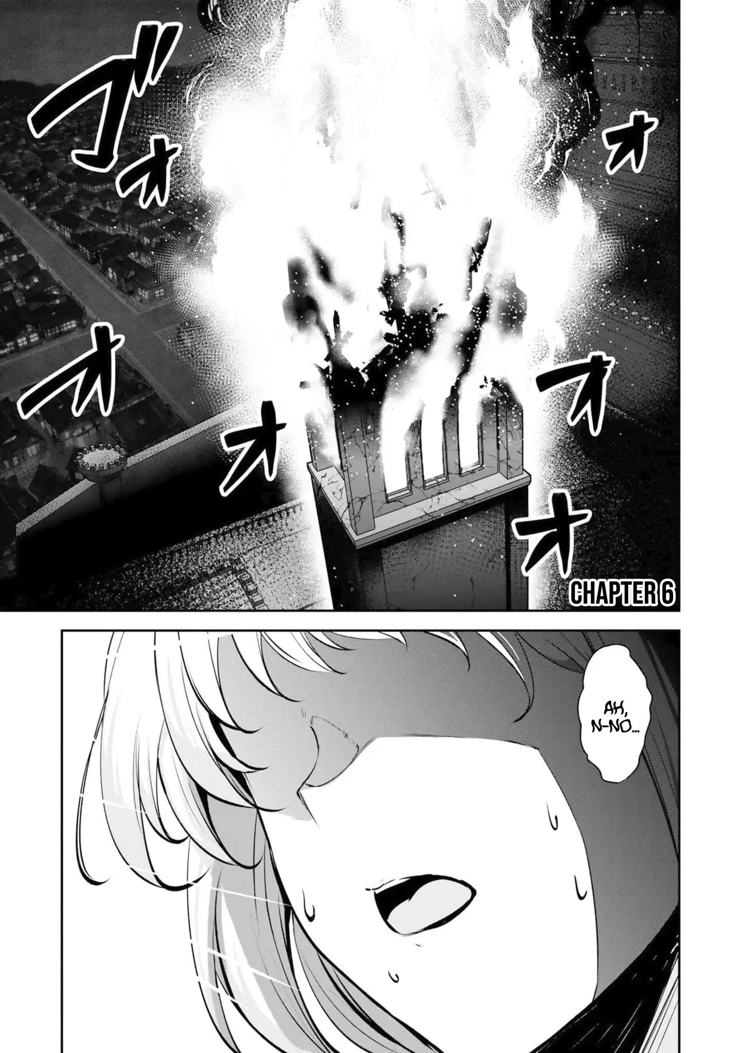 Yasagure Shoukansha wa Ugokanai Ch.6 p2