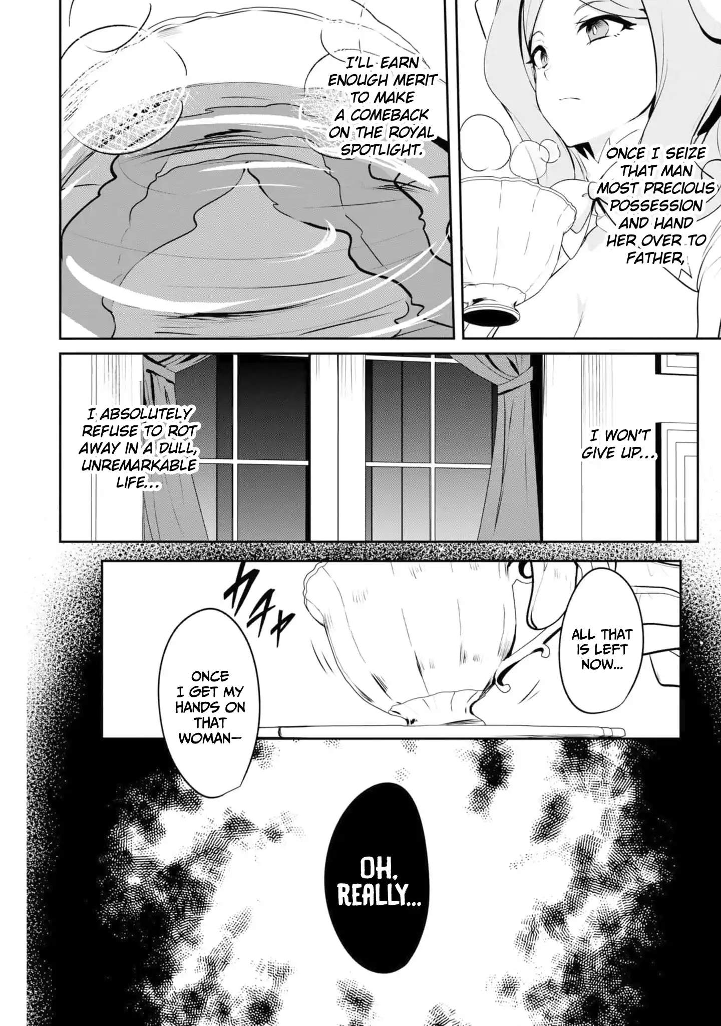 Yasagure Shoukansha wa Ugokanai Ch.6 p13