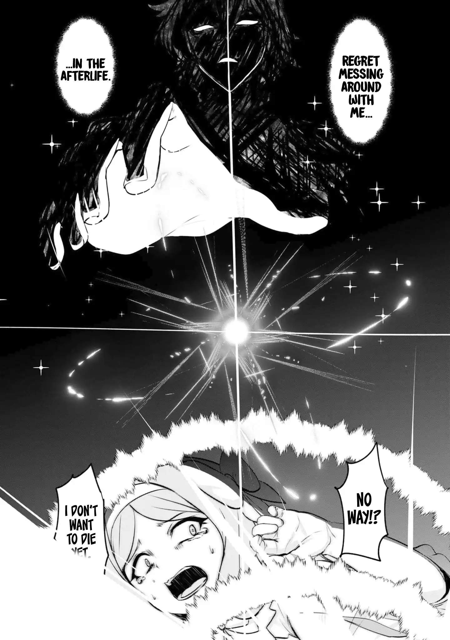 Yasagure Shoukansha wa Ugokanai Ch.6 p23