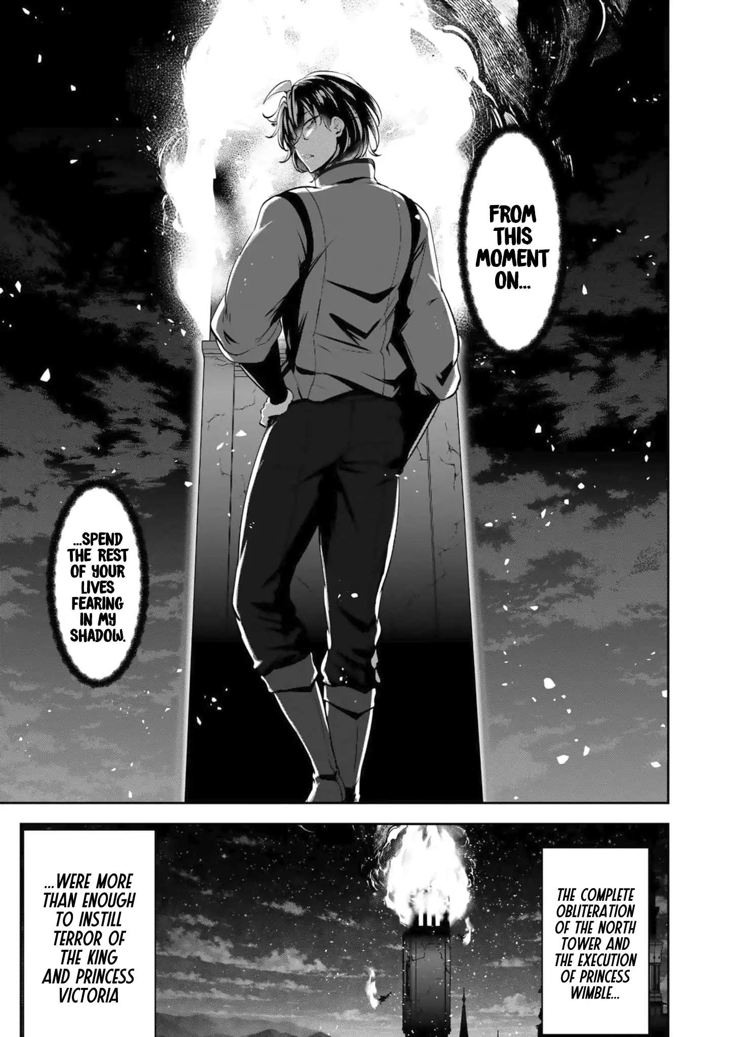 Yasagure Shoukansha wa Ugokanai Ch.6 p27