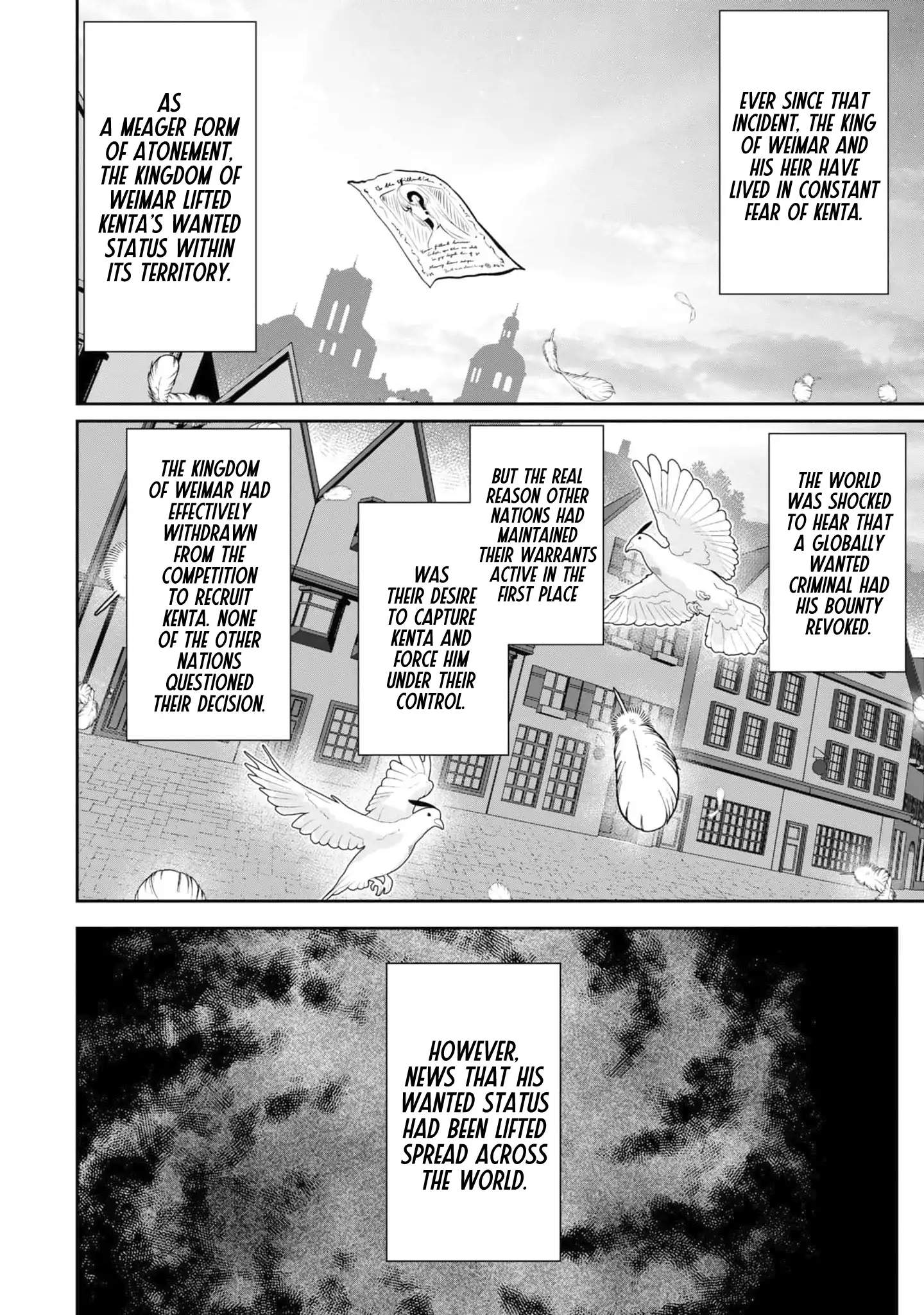 Yasagure Shoukansha wa Ugokanai Ch.6 p28