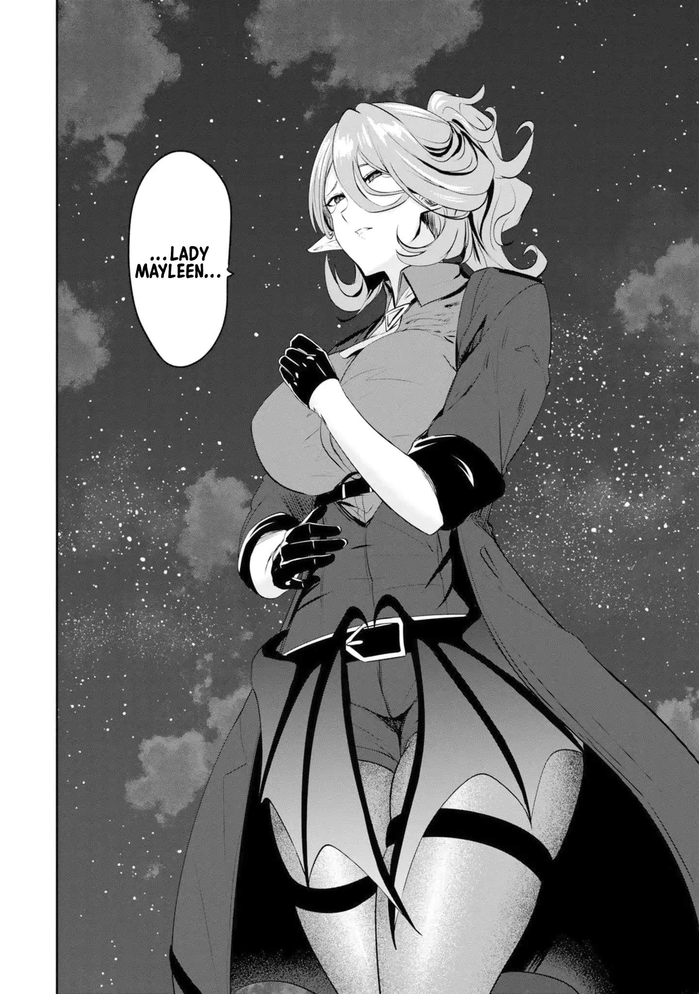 Yasagure Shoukansha wa Ugokanai Ch.6 p30