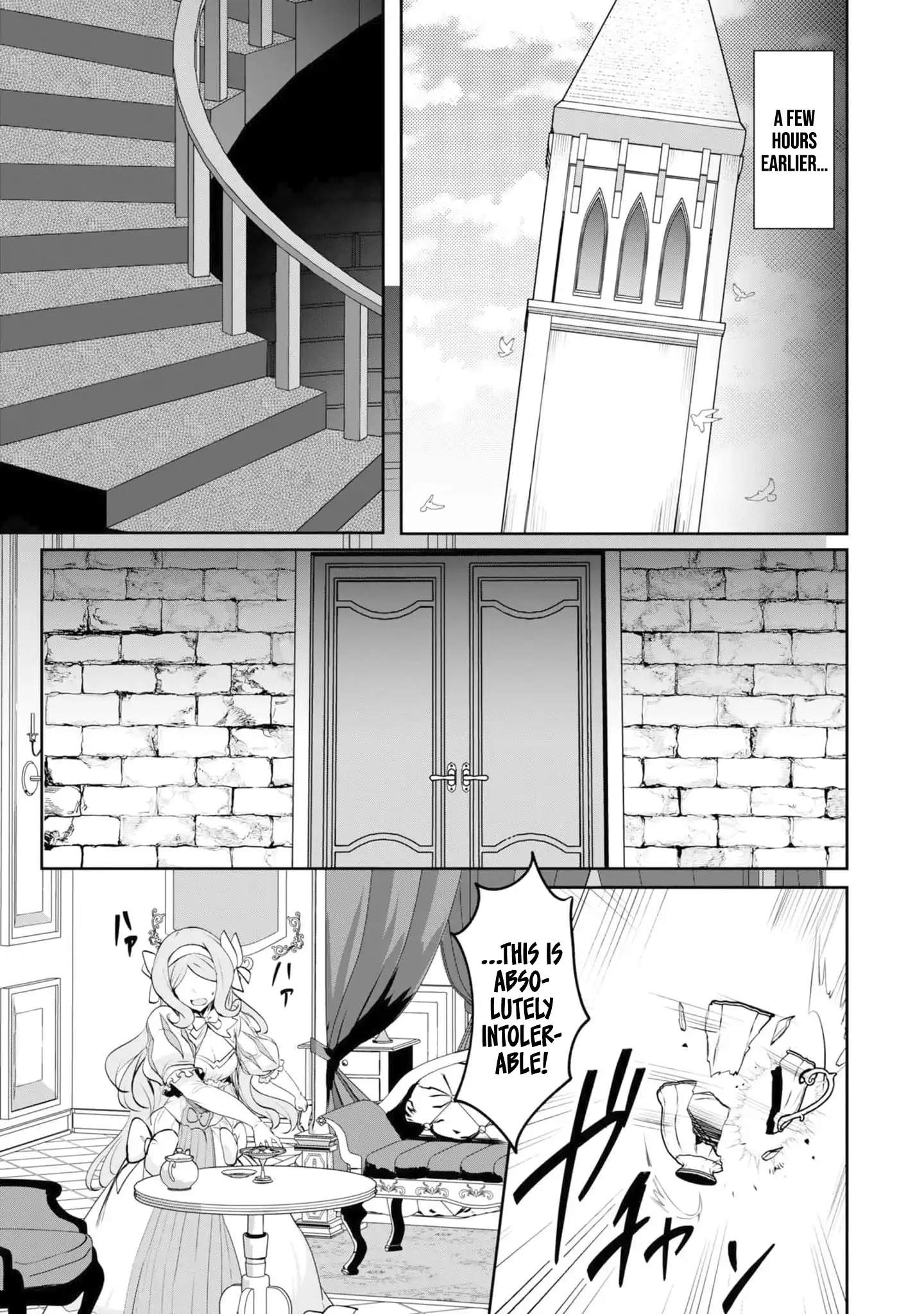 Yasagure Shoukansha wa Ugokanai Ch.6 p4