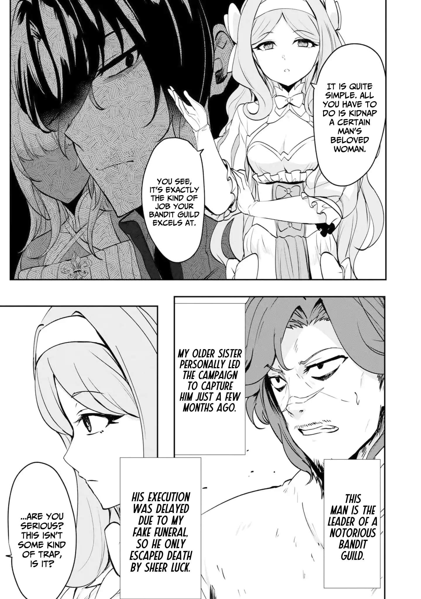 Yasagure Shoukansha wa Ugokanai Ch.6 p8