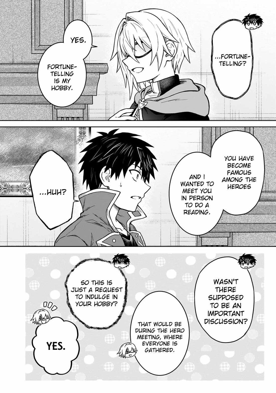 D-kyuu Boukensha no Ore, Naze ka Yuusha Party ni Kanyuu Sareta Ageku, Oujo ni Tsukima Towareteru Ch.48 p6