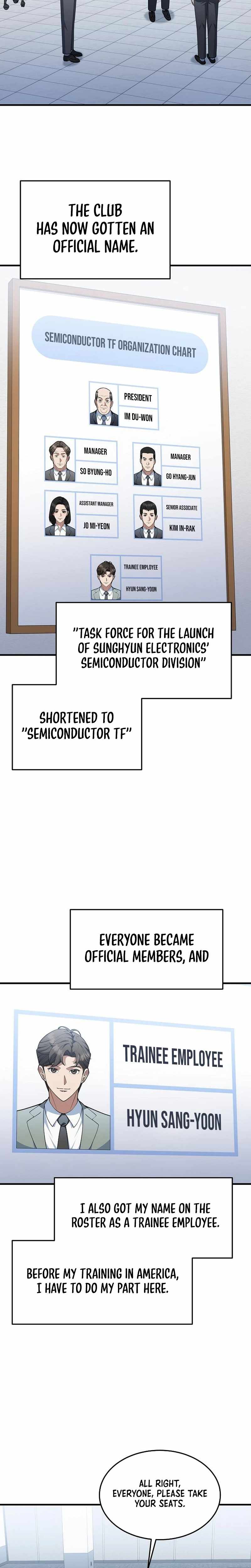 The Chairman Who Wants to Slack Off and Enjoy Life Ch.10 p14