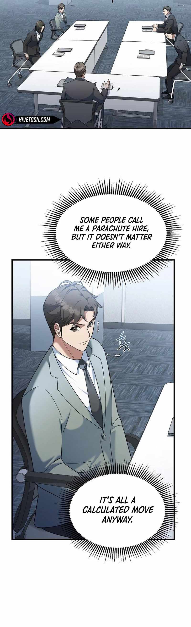 The Chairman Who Wants to Slack Off and Enjoy Life Ch.10 p15