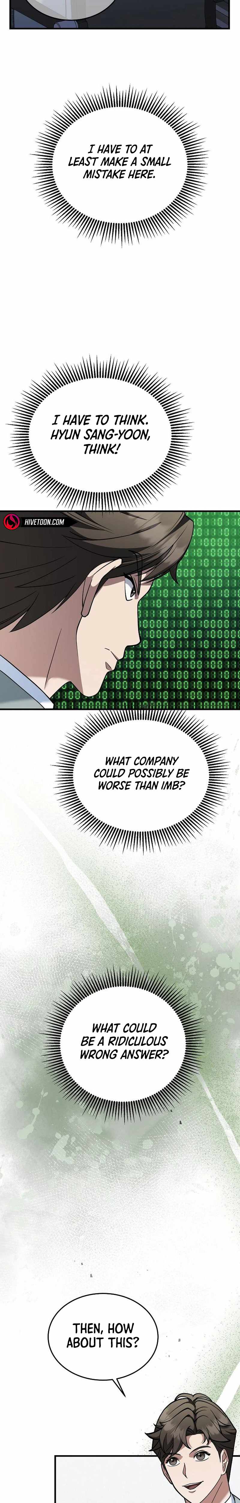 The Chairman Who Wants to Slack Off and Enjoy Life Ch.10 p20