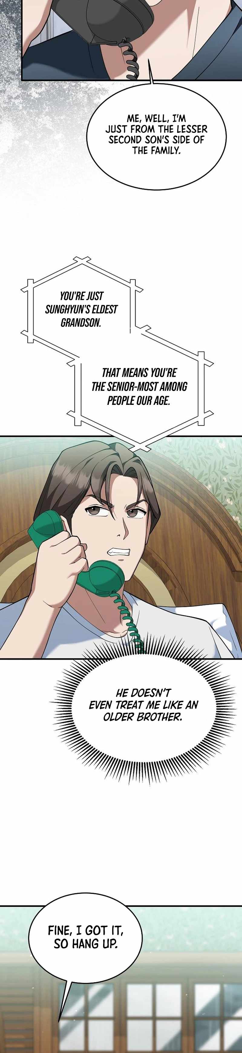 The Chairman Who Wants to Slack Off and Enjoy Life Ch.10 p3