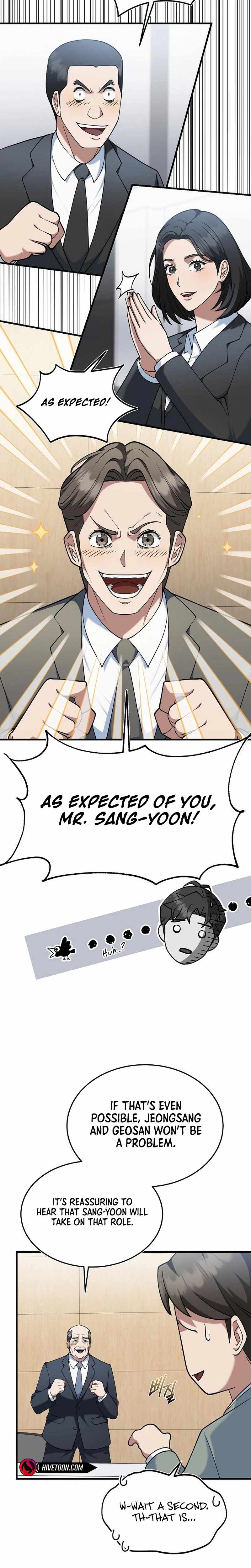 The Chairman Who Wants to Slack Off and Enjoy Life Ch.10 p26