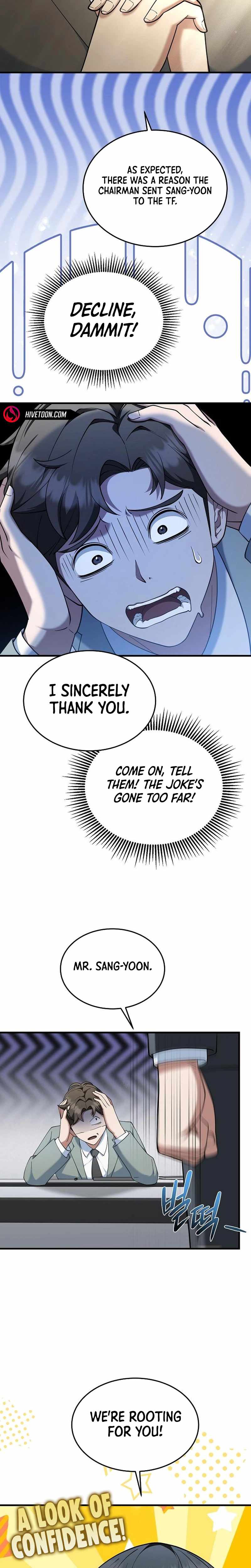 The Chairman Who Wants to Slack Off and Enjoy Life Ch.10 p29