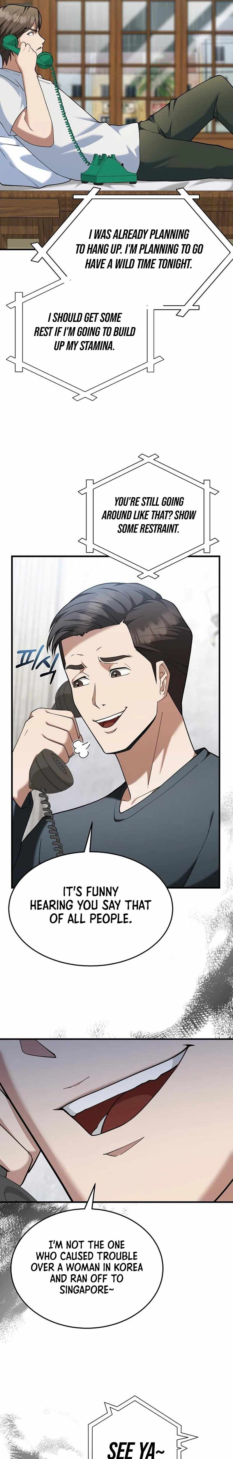 The Chairman Who Wants to Slack Off and Enjoy Life Ch.10 p4