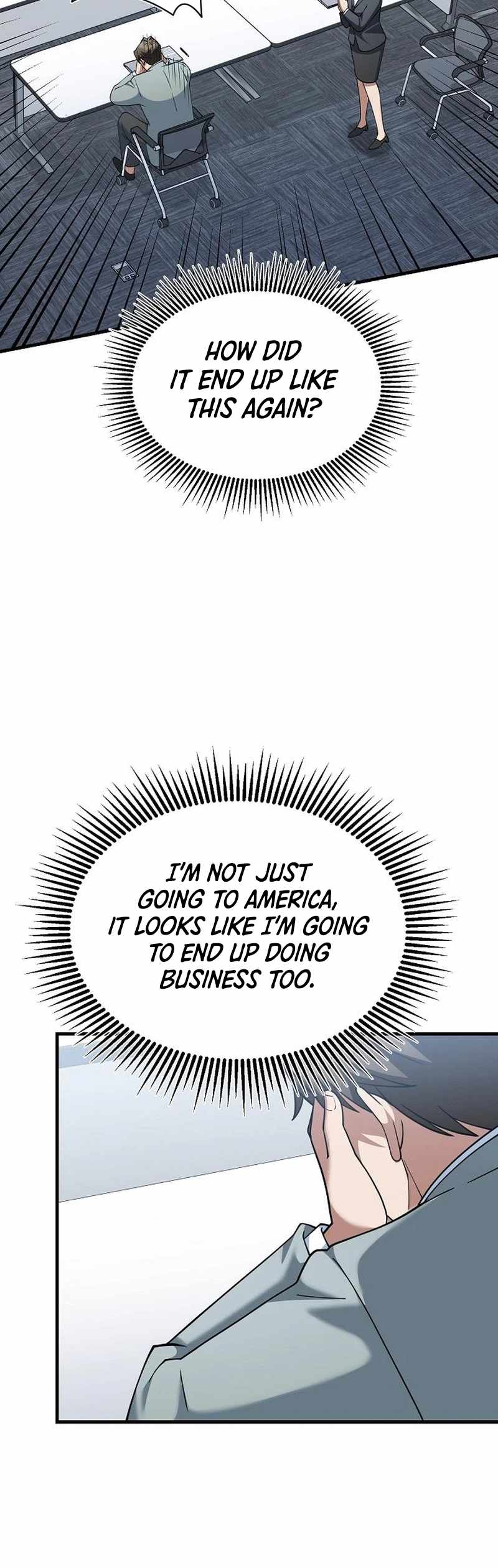 The Chairman Who Wants to Slack Off and Enjoy Life Ch.10 p36
