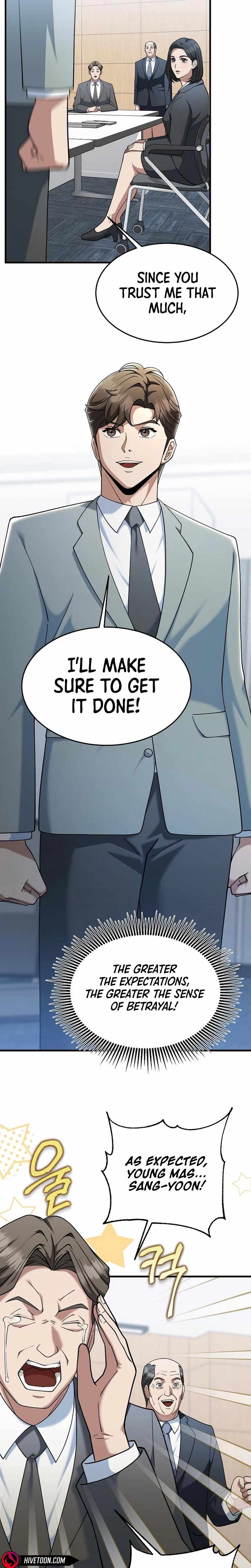 The Chairman Who Wants to Slack Off and Enjoy Life Ch.10 p38