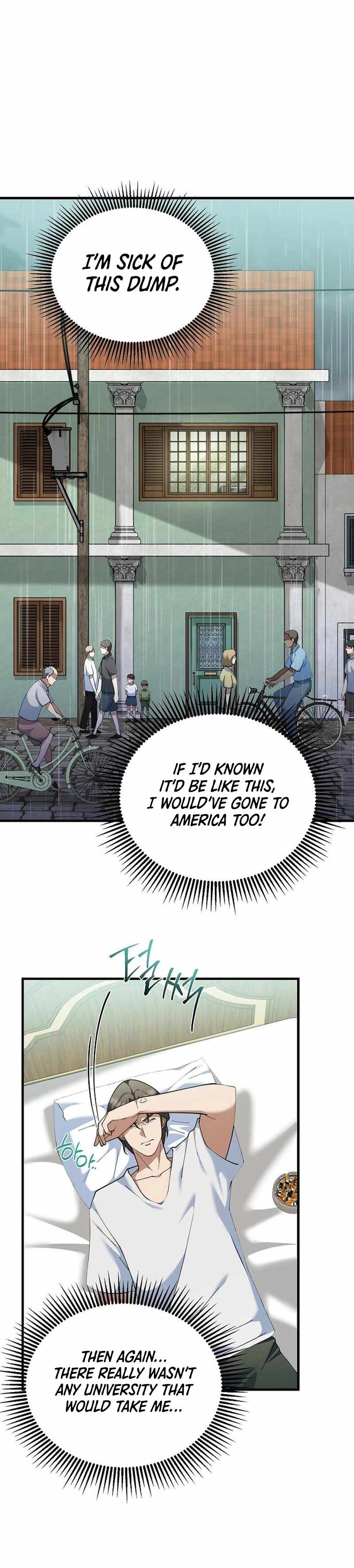 The Chairman Who Wants to Slack Off and Enjoy Life Ch.10 p6