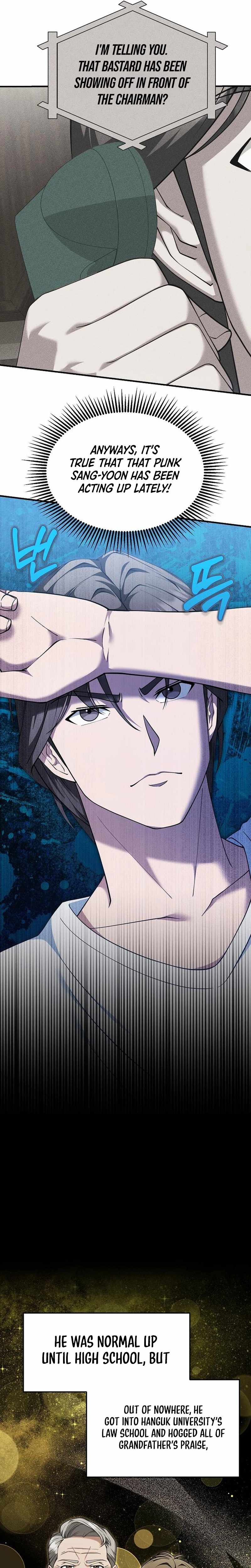 The Chairman Who Wants to Slack Off and Enjoy Life Ch.10 p7