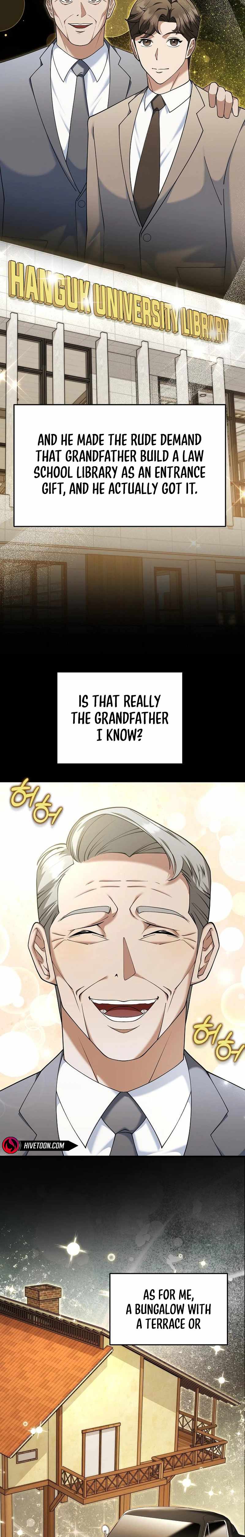 The Chairman Who Wants to Slack Off and Enjoy Life Ch.10 p8