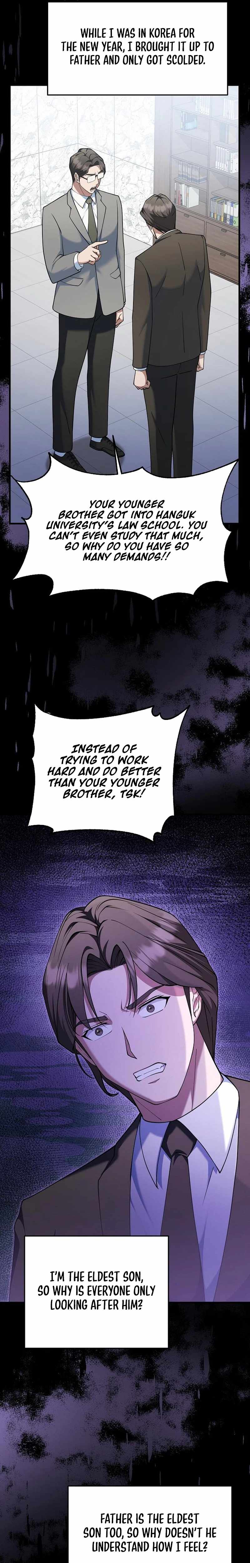 The Chairman Who Wants to Slack Off and Enjoy Life Ch.10 p10