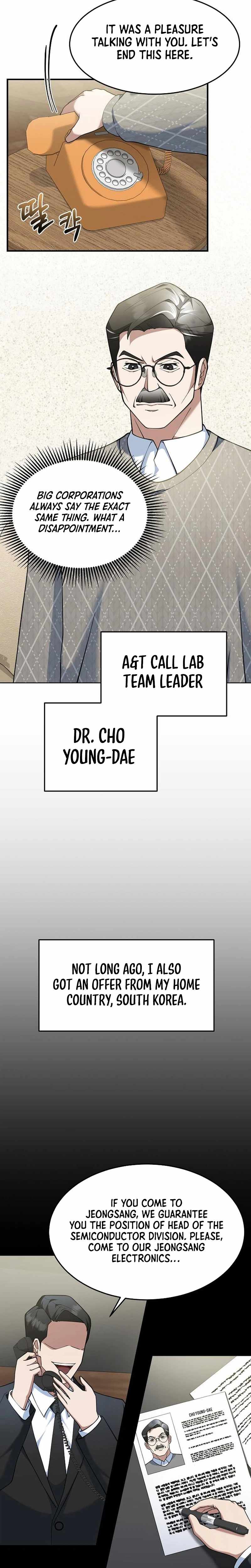 The Chairman Who Wants to Slack Off and Enjoy Life Ch.11 p2