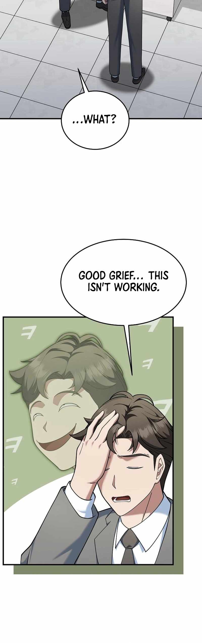 The Chairman Who Wants to Slack Off and Enjoy Life Ch.11 p12
