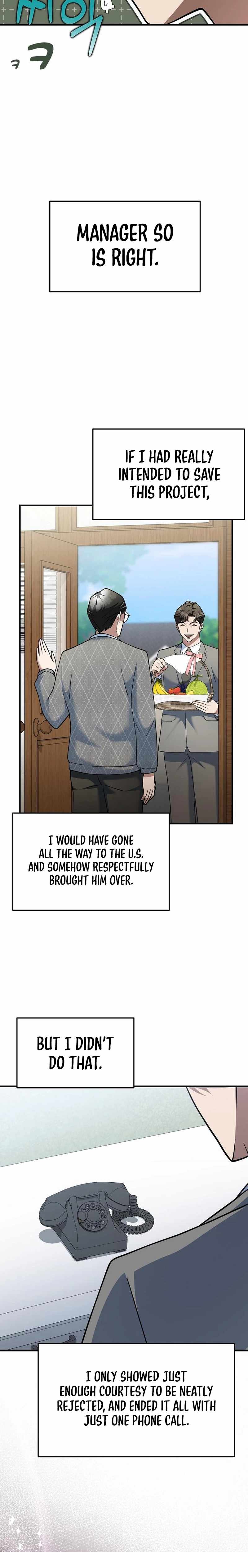 The Chairman Who Wants to Slack Off and Enjoy Life Ch.11 p17