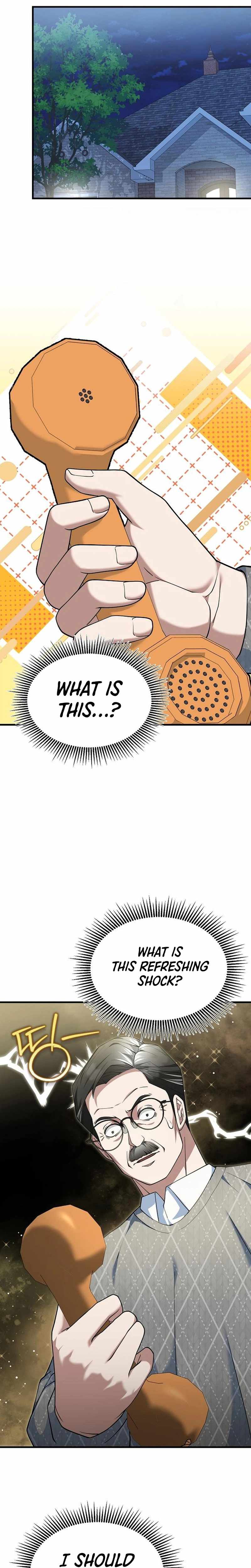 The Chairman Who Wants to Slack Off and Enjoy Life Ch.11 p19