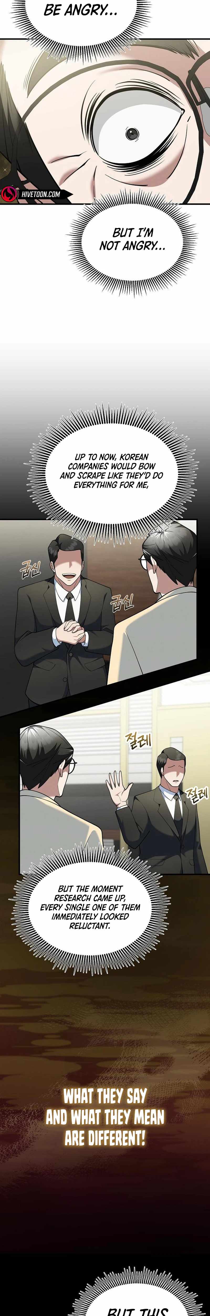 The Chairman Who Wants to Slack Off and Enjoy Life Ch.11 p20